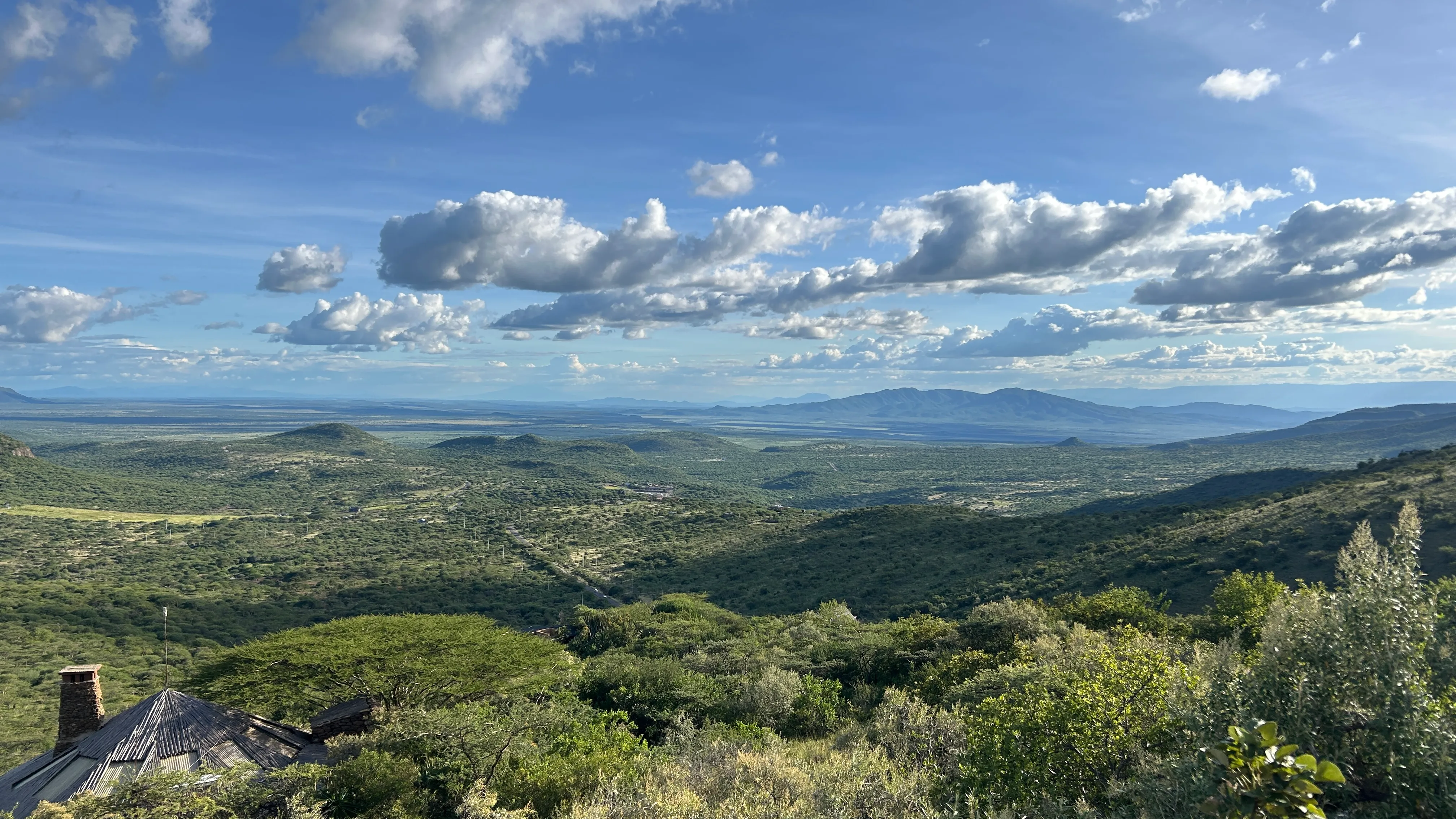 Ilchoreta Castle — Olepolos, Kenya